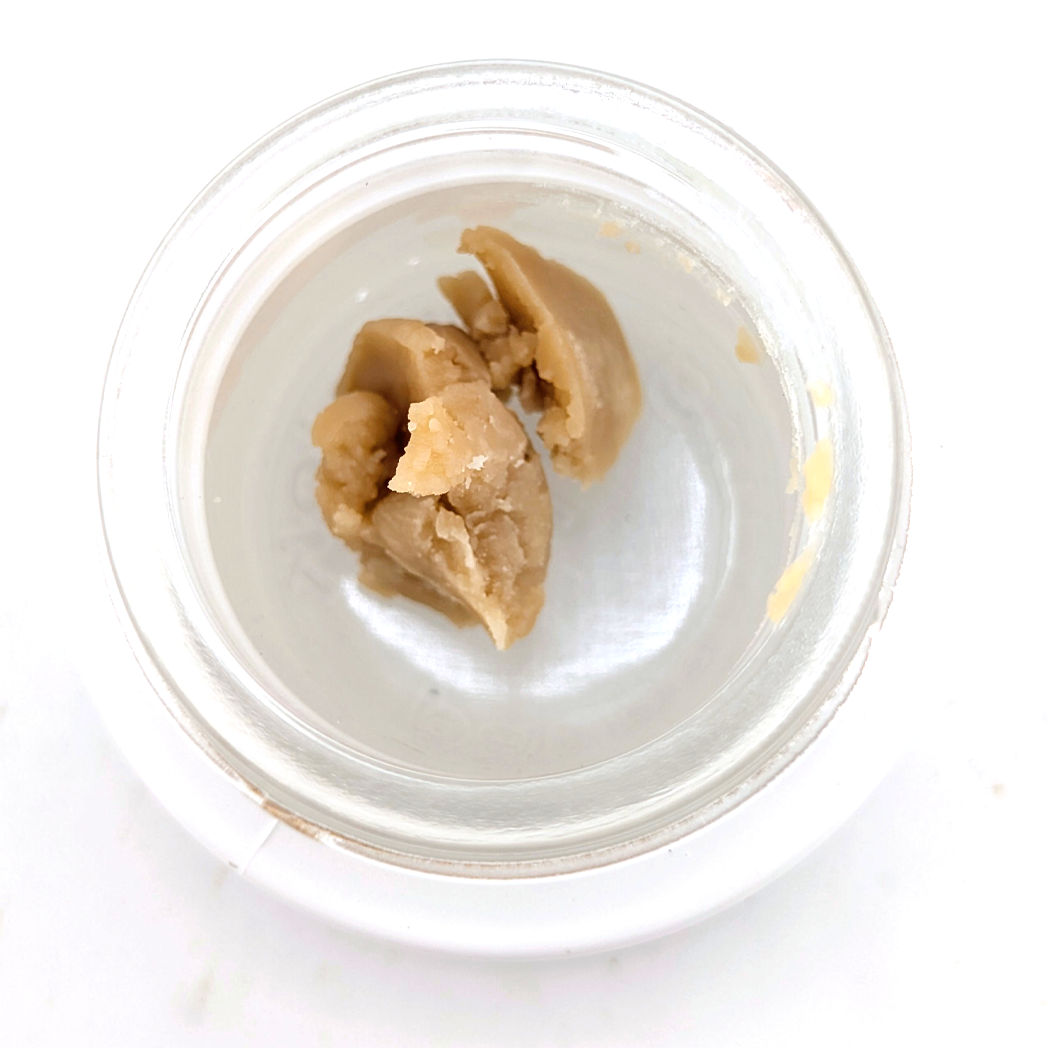Too Much Dulce Live Rosin Concentrate