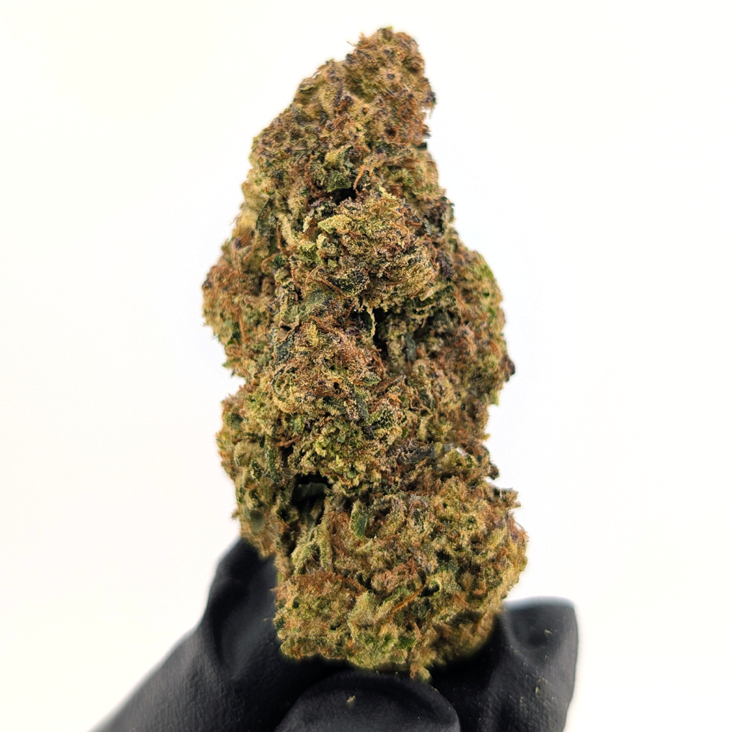 Vanilla Mochi Flower