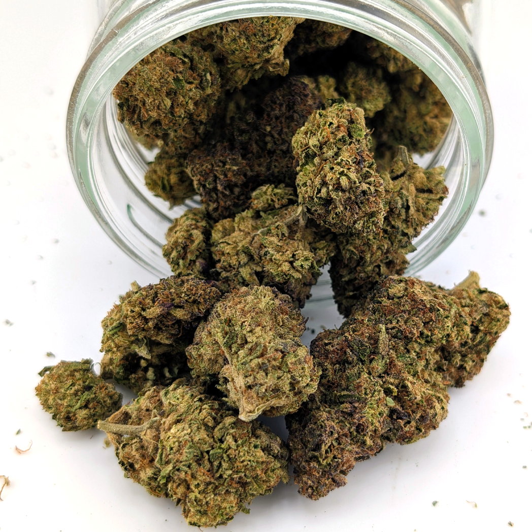 Vanilla Mochi Flower