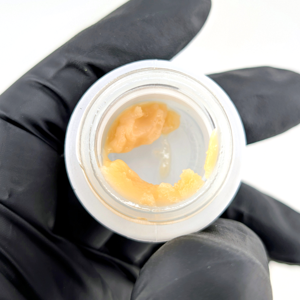 Wedding Pie Live Hash Rosin