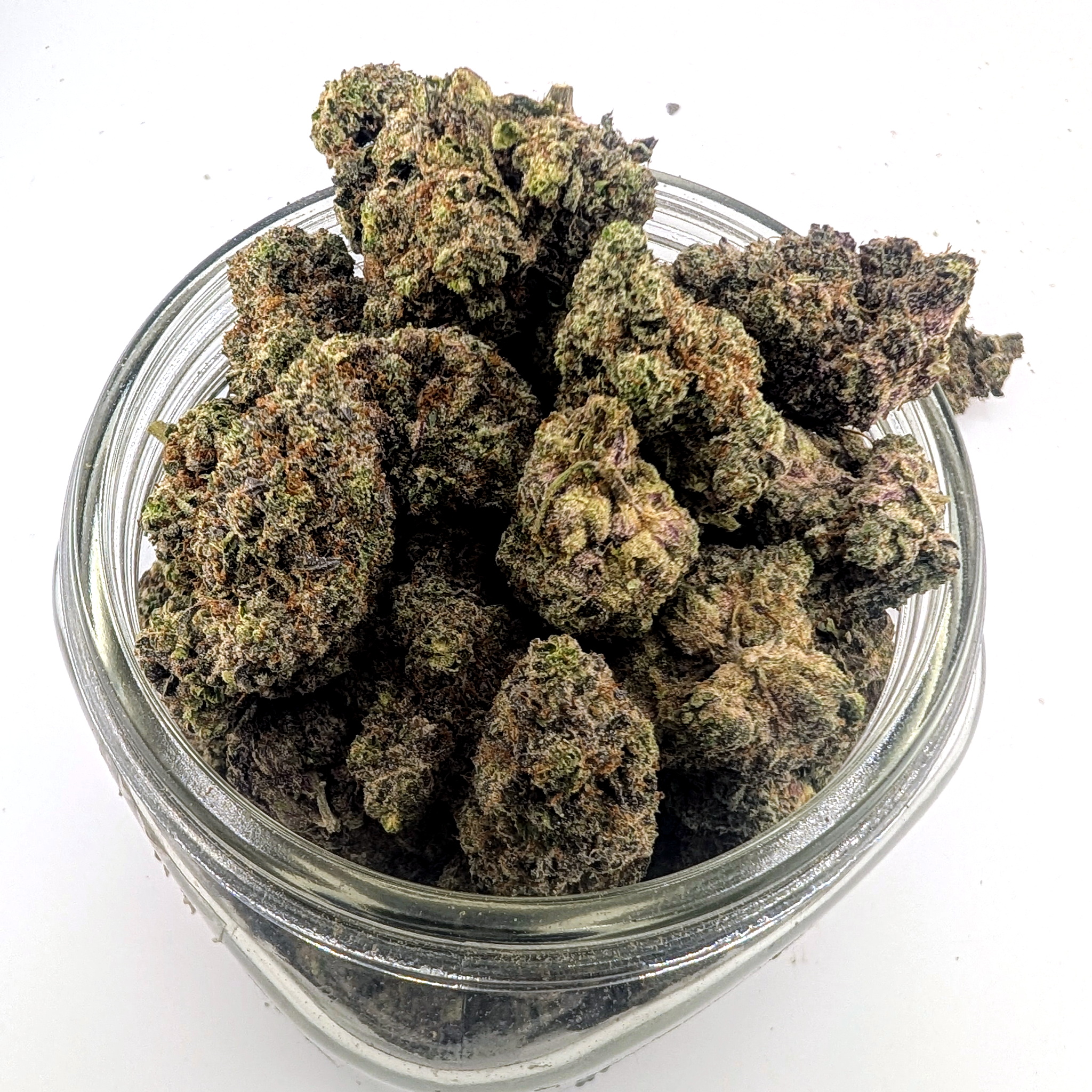 Wham Berries- 25.68%- Legendary Flower