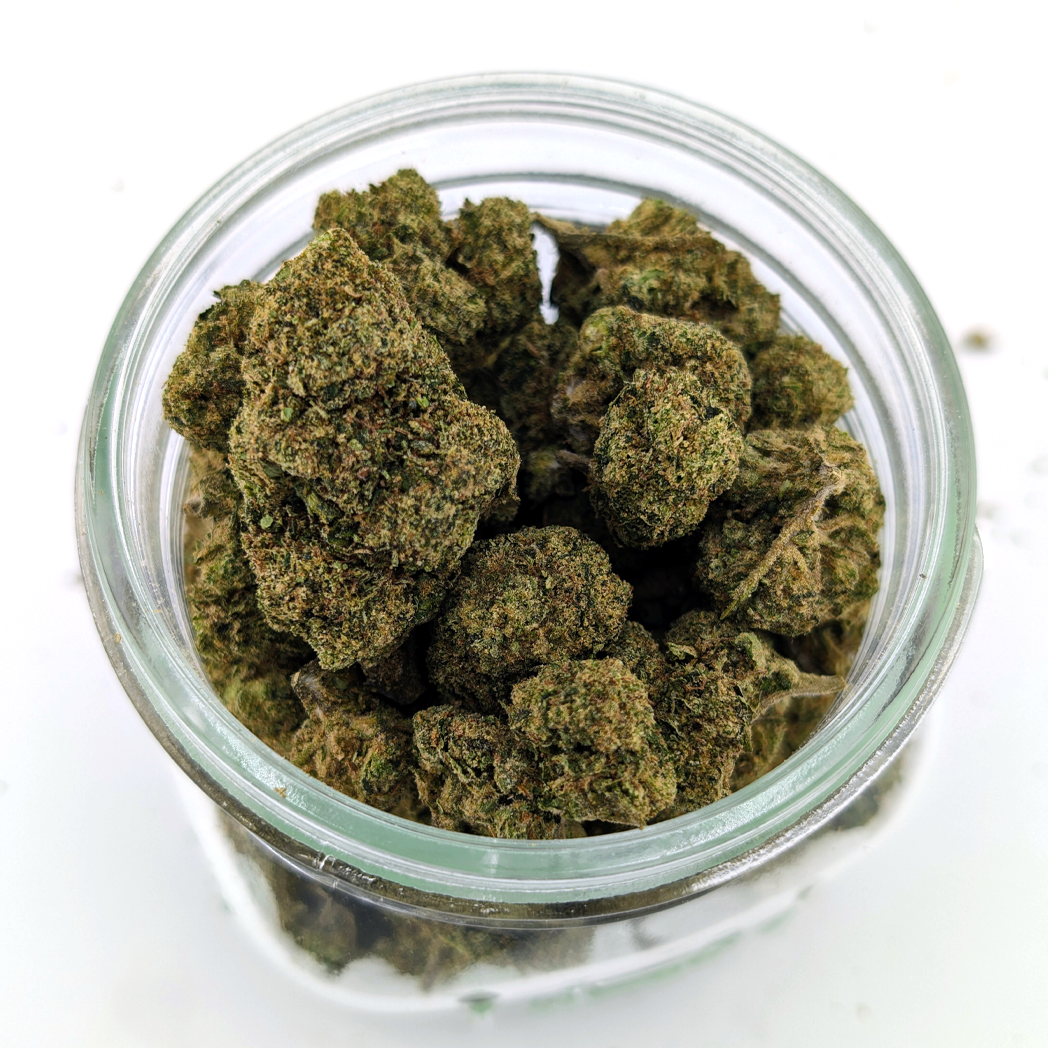 Cadillac Rainbow - 28.31% - Strong Flower