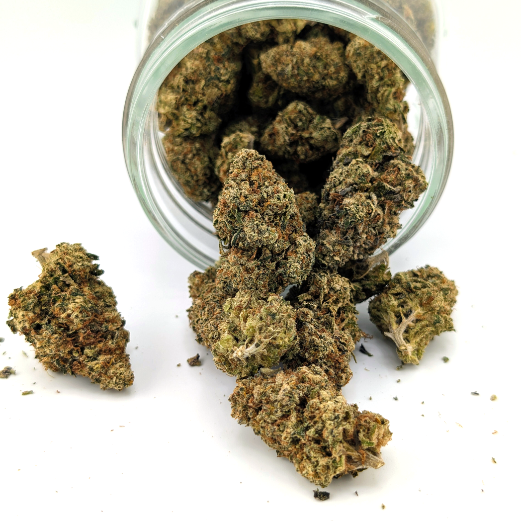 Cherry Sorbet - 24.04% - Strong Flower