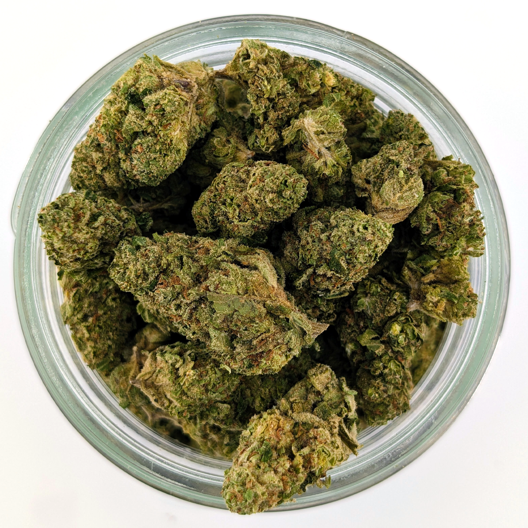 Mac-1 - 26.92%- Strong Flower