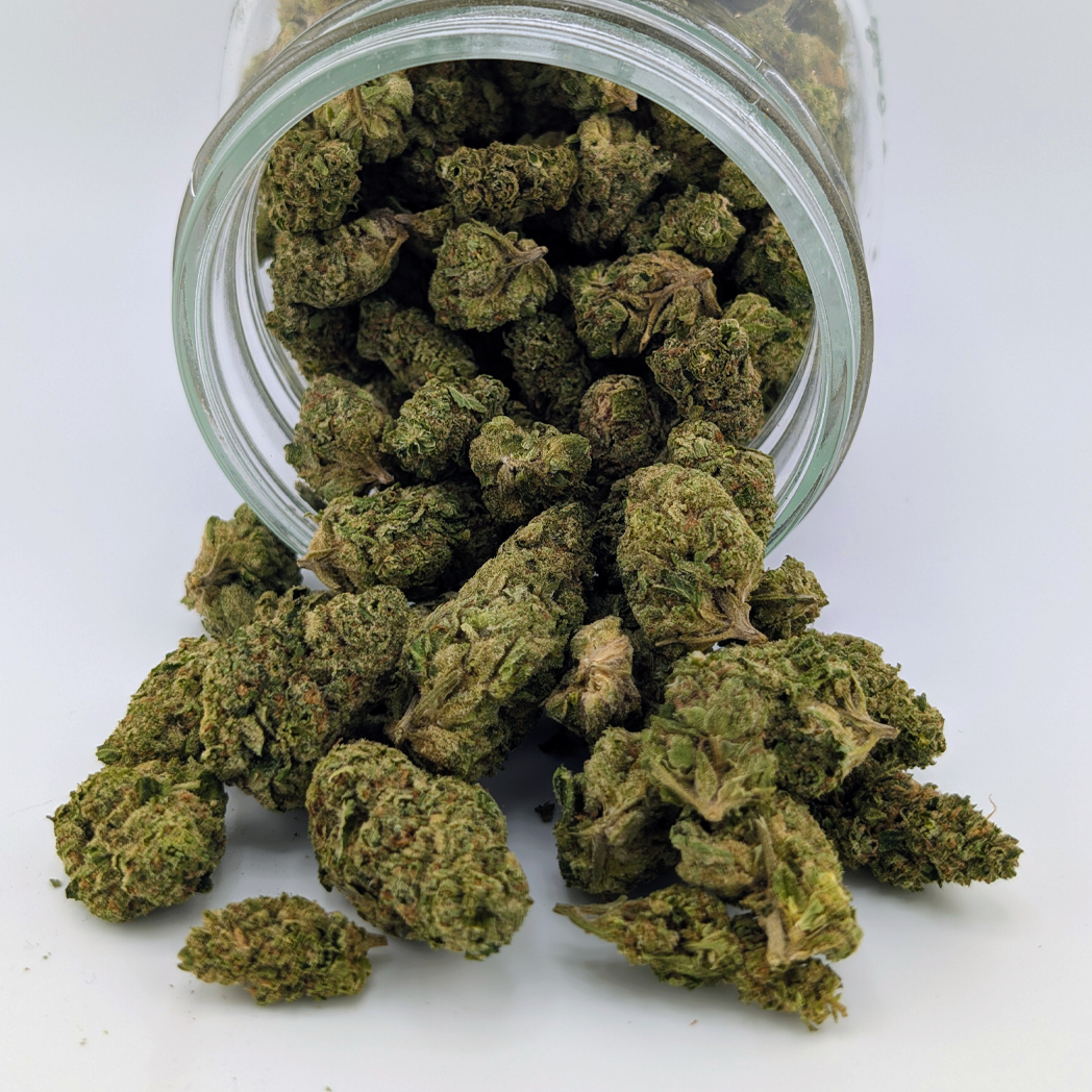 Mac-1 - 26.92%- Strong Flower