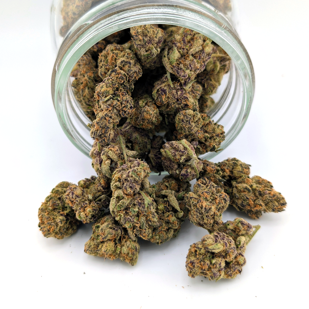 Mandarin Cookies - 19.44% -  Legendary Flower