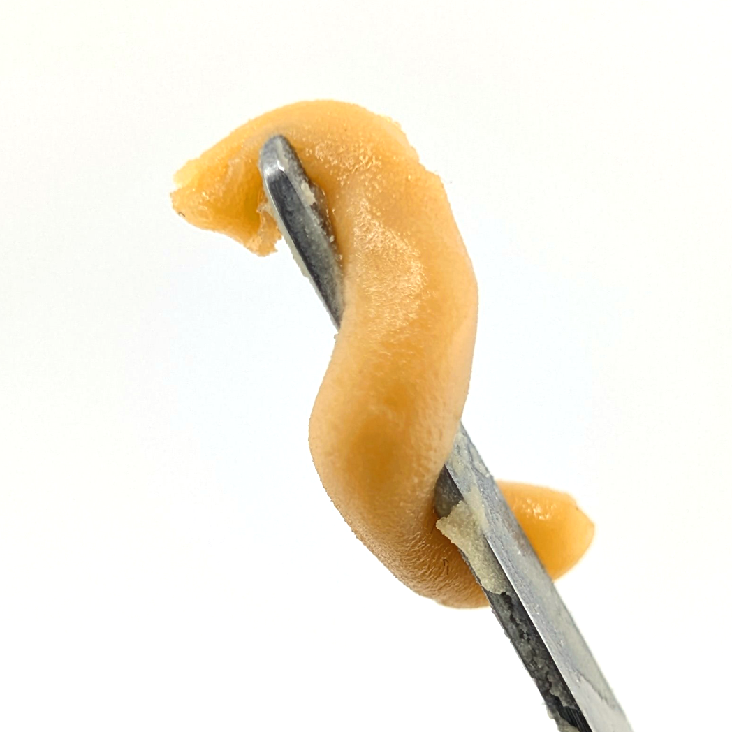 Moroccan Peaches - Live Rosin Concentrate