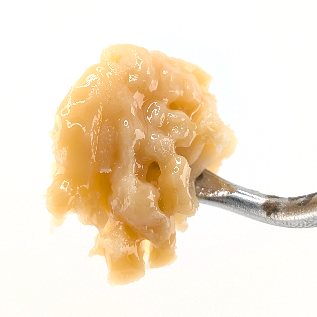 Permanent Chimera - Live Hash Rosin Concentrate