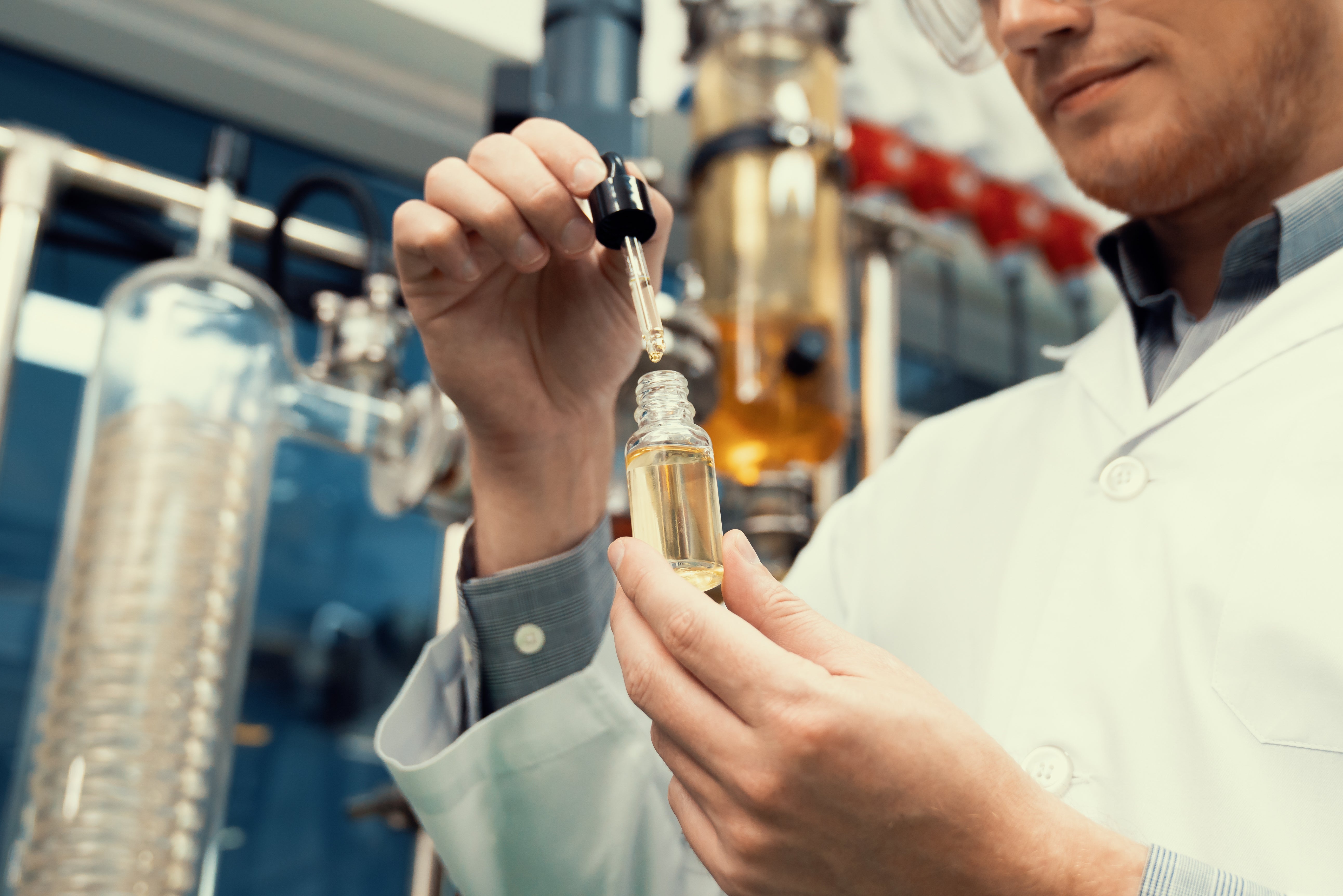 Extractions Explained- Alcohol – LOUD Online