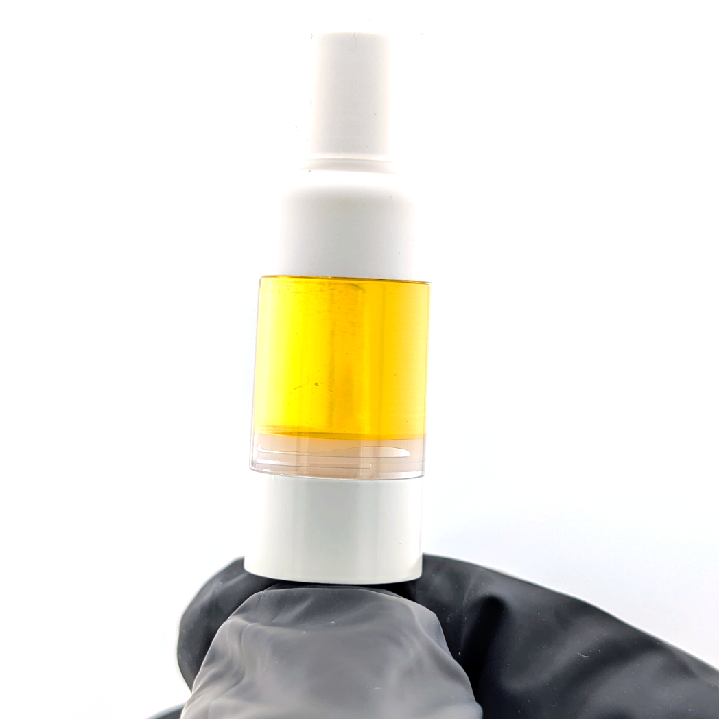 Durban Poison- 1G Distillate Cartridge