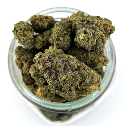 Alaskan Thunderfuck Flower