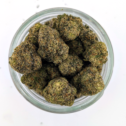 Alien Spacecraft - 25.73% - Exotic Flower