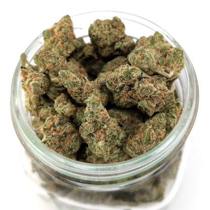 Amnesia Haze - 22.11% - Exotic Flower