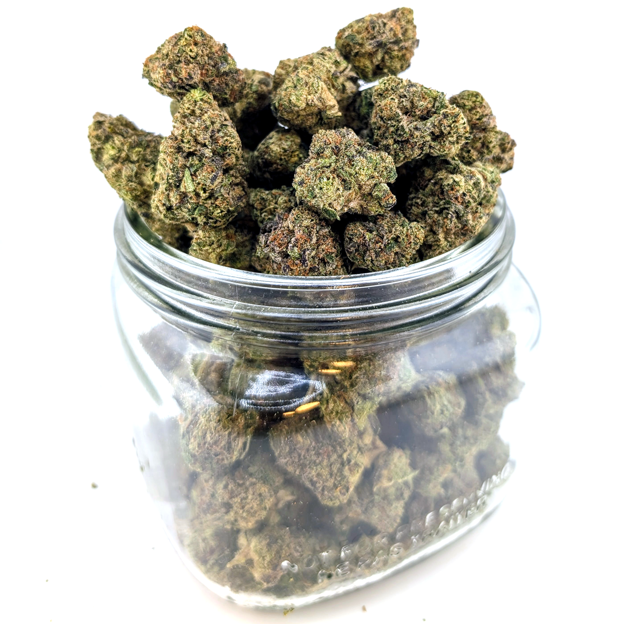 Amnesia Haze - 24.32%- Exotic Flower