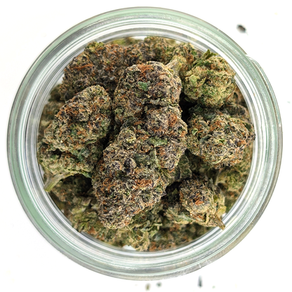 Apple Banana Martini Flower