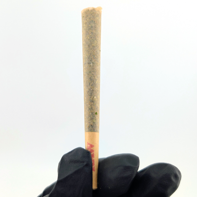 Banana Jet Infused King Sized Pre-Roll