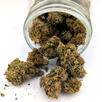 Banana OG Flower