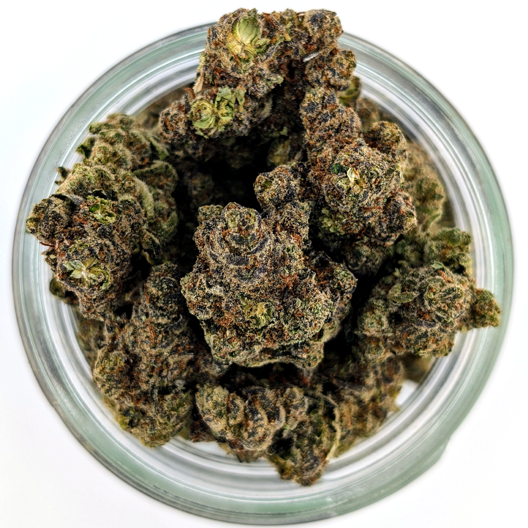 Block Berry- 25.89- Exotic Flower
