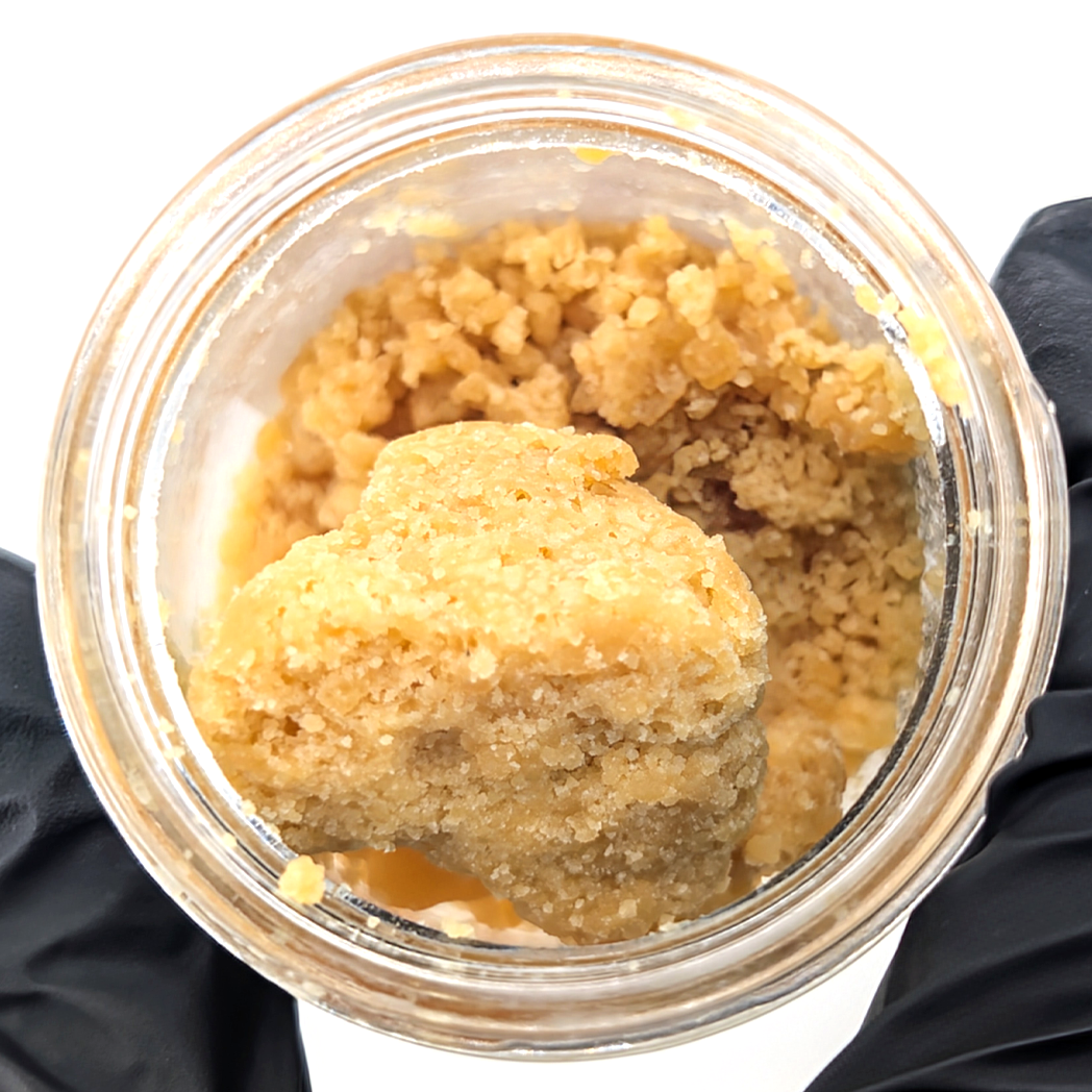 Blueberry - 64.3% Crumble