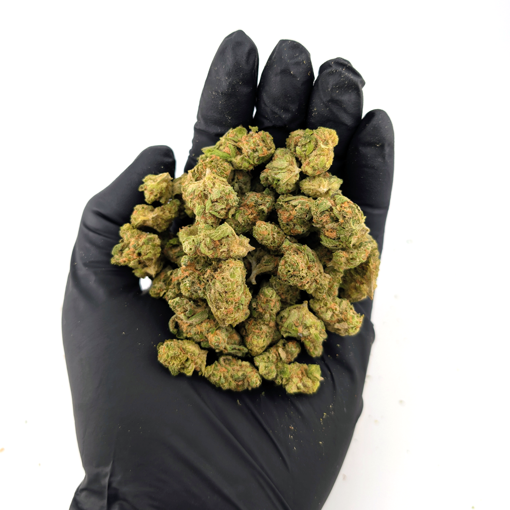 Blue Dream Flower