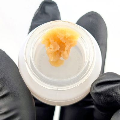 Blupaya Live Rosin Concentrate