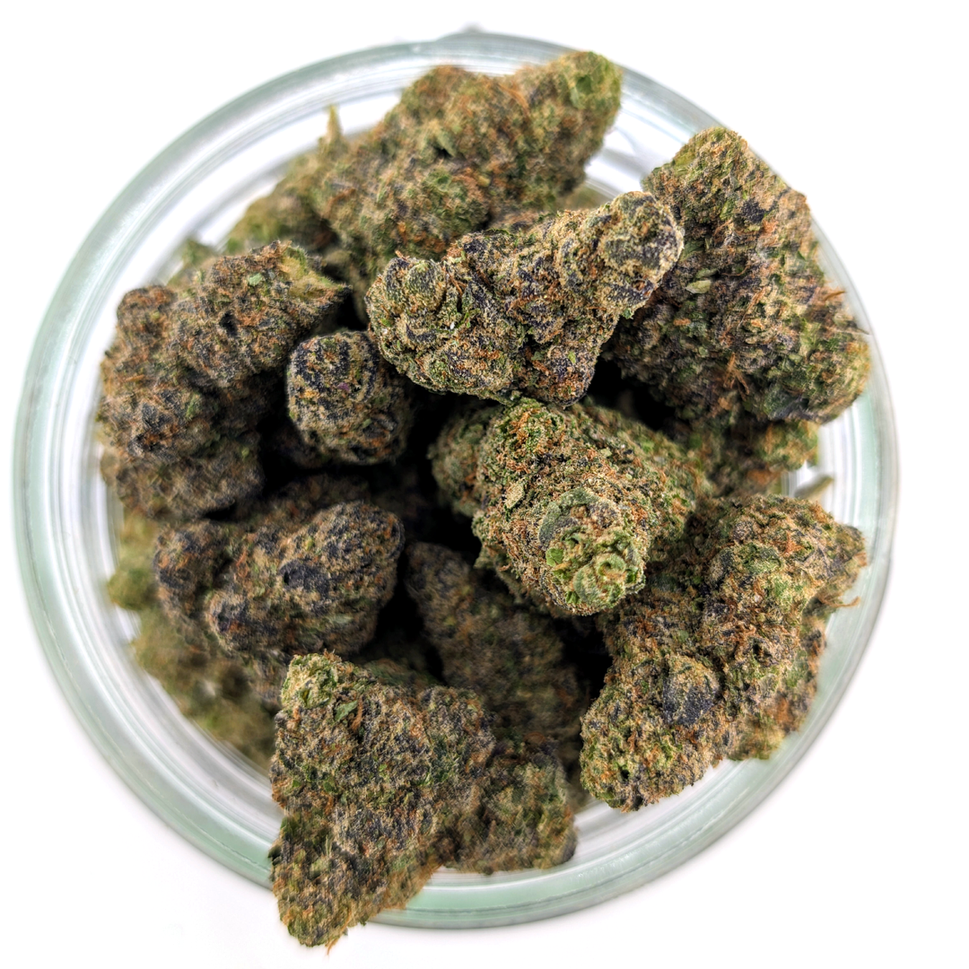 Candy Gas - 29.09%- Legendary Flower