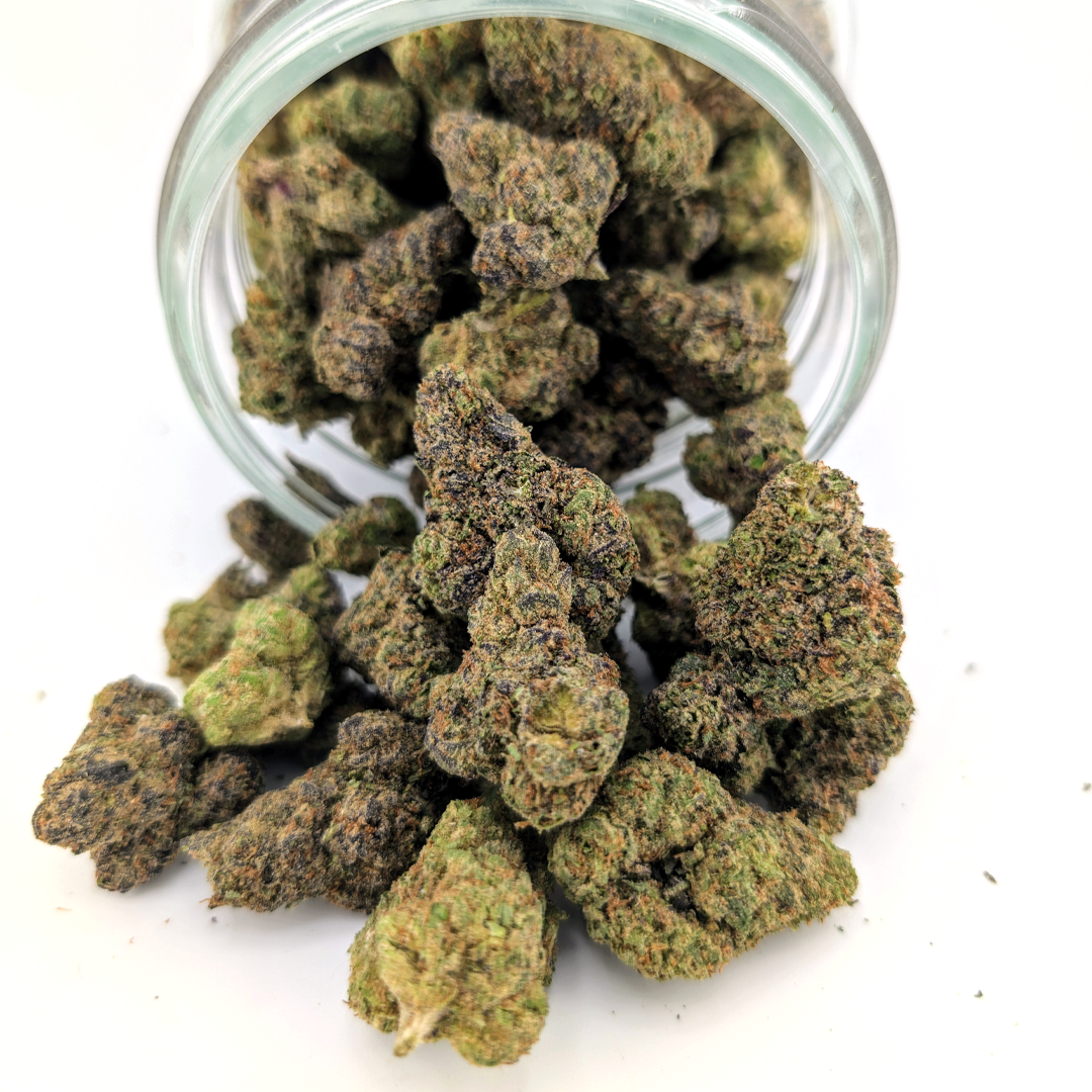 Candy Gas - 29.09%- Legendary Flower
