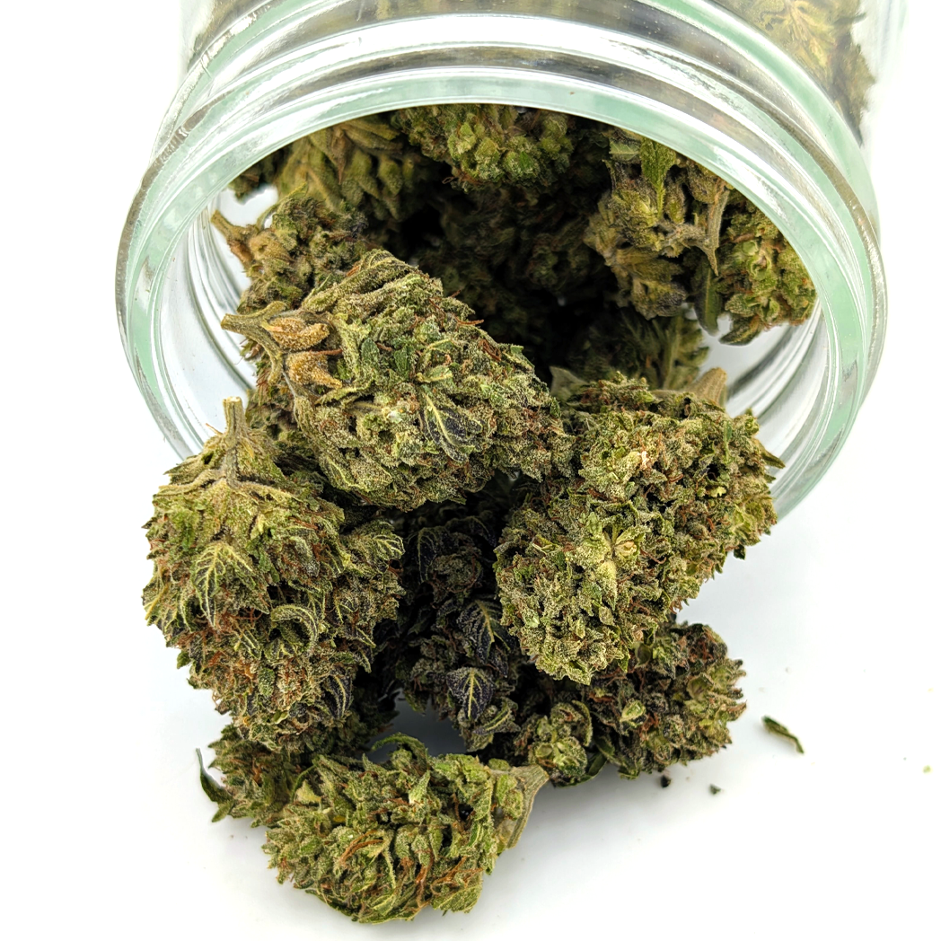 Cap Junky Flower