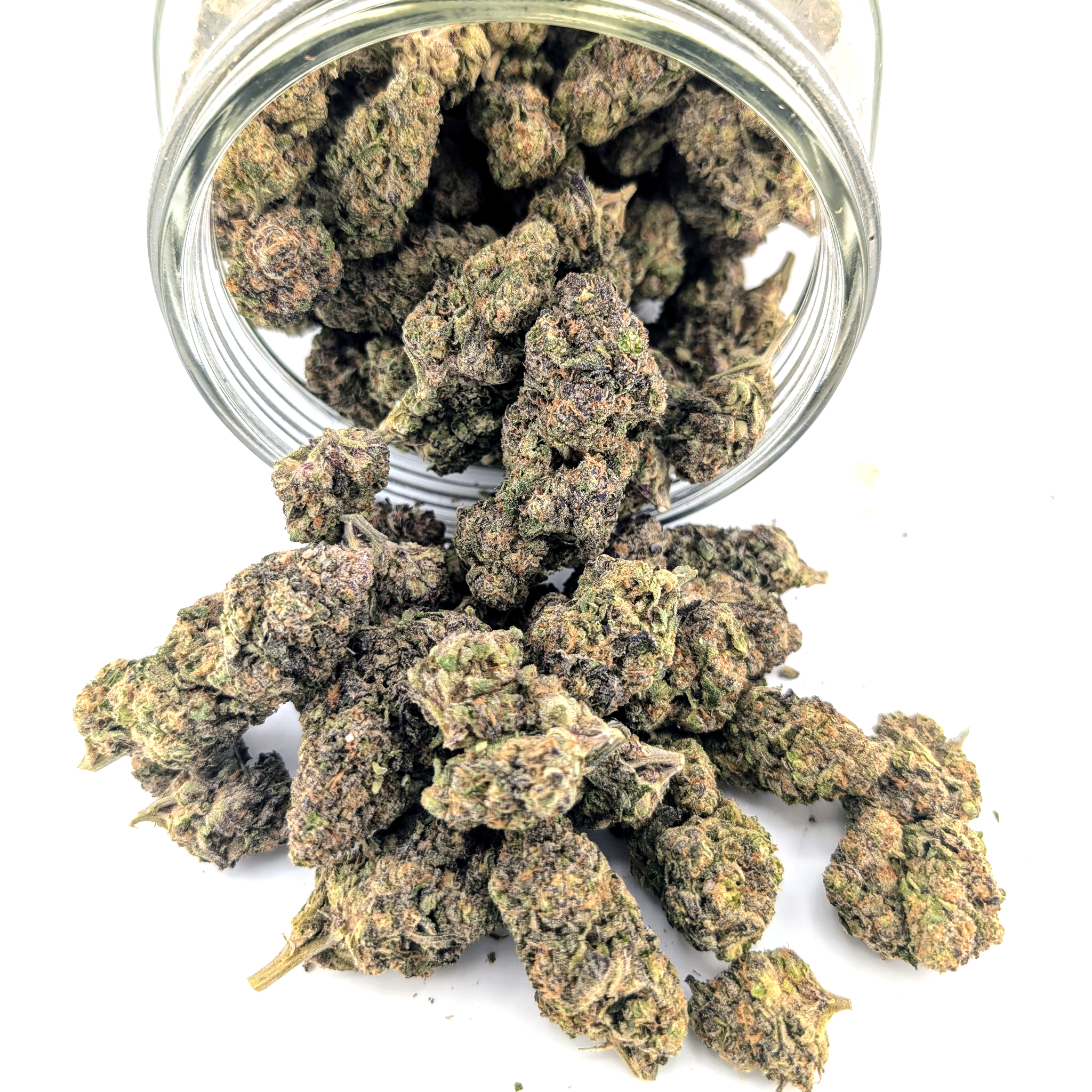 Capital Kush - 25.54%- Legendary Flow