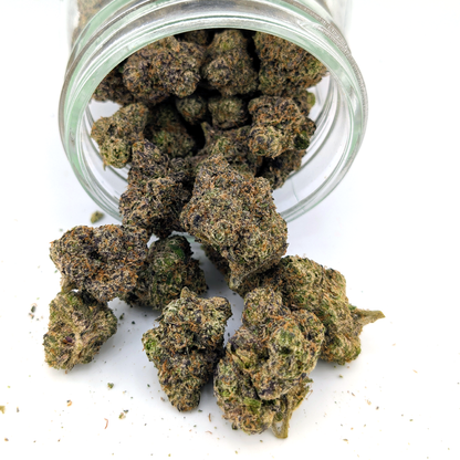 Caramel Apple - 26.14%- Legendary Flower