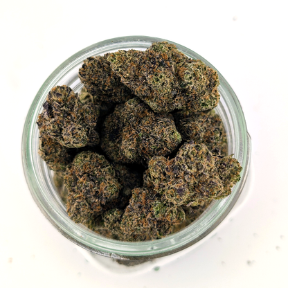 Caramel Apple - 26.14%- Legendary Flower