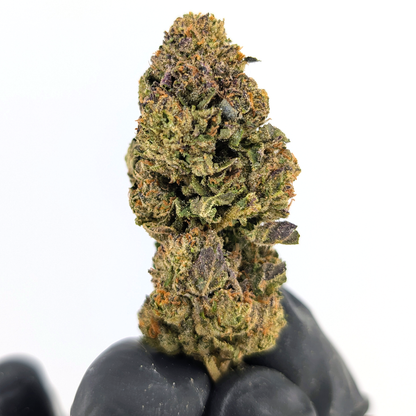 Chocolate Biscotti Flower