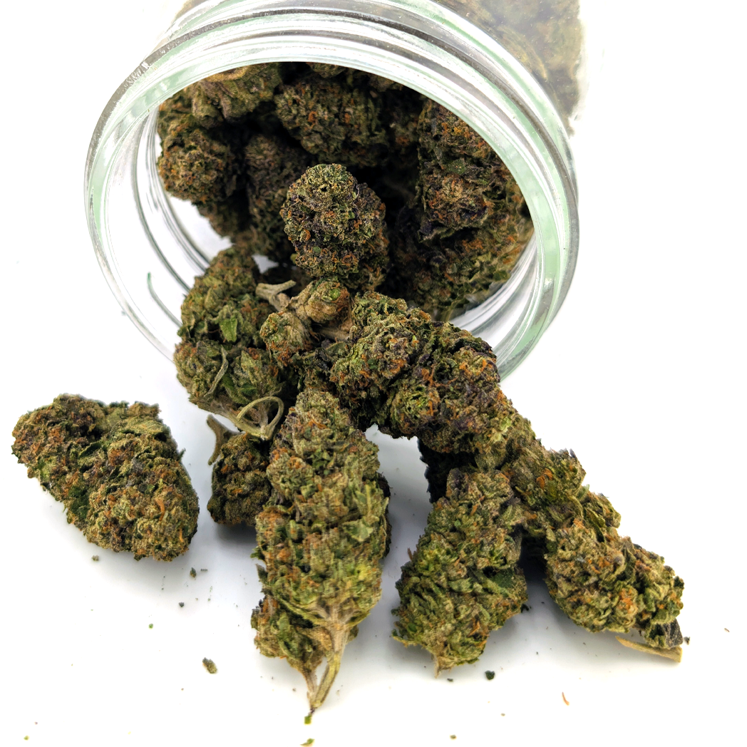 Chocolate Biscotti Flower