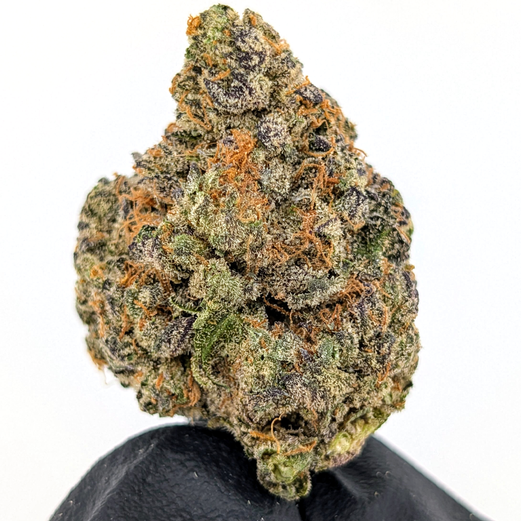 Poppa Burger Flower