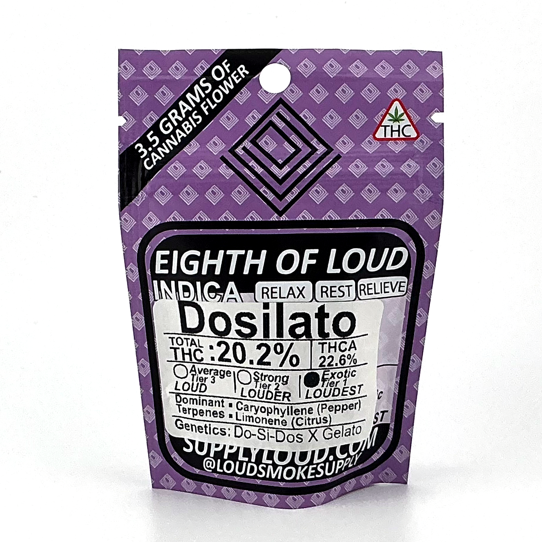 Dosilato- 20.2%- Exotic Flower