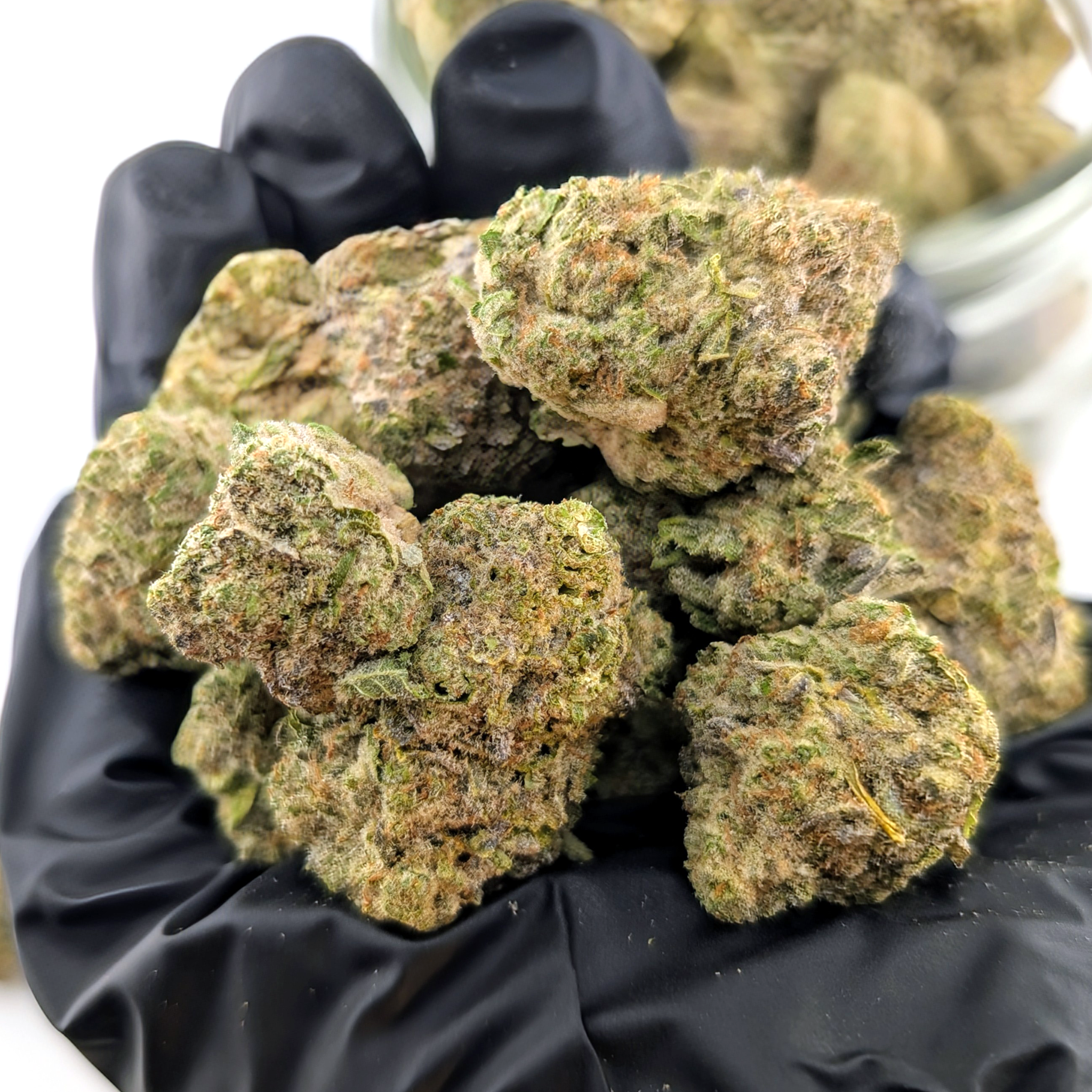 Frozen Lemons - 26.50% - Legendary Flower