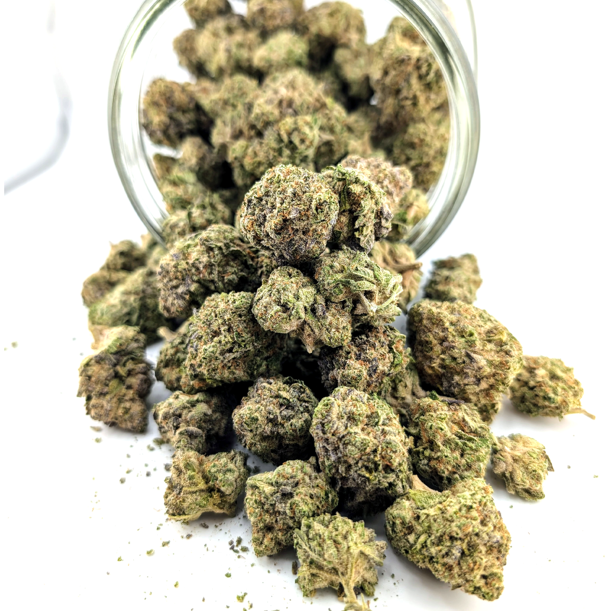 Frozen Lemons - 26.50% - Legendary Flower