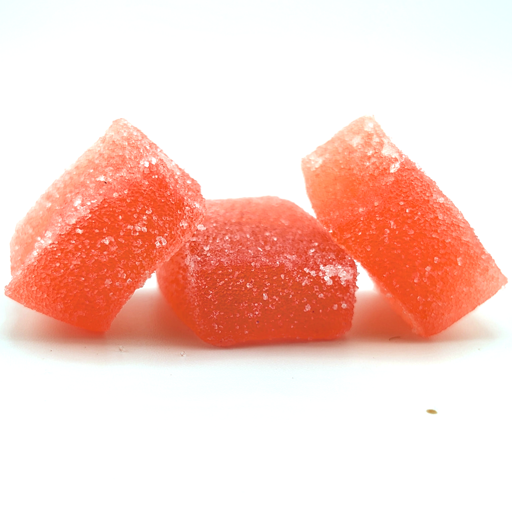 Indica Live Resin Gummies- 20mg Each, 200mg Bag