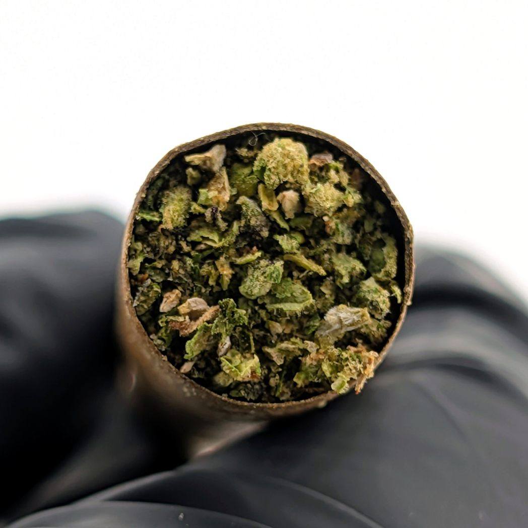 Kush Glue Diamond Infused Pre-Rolled Blunt