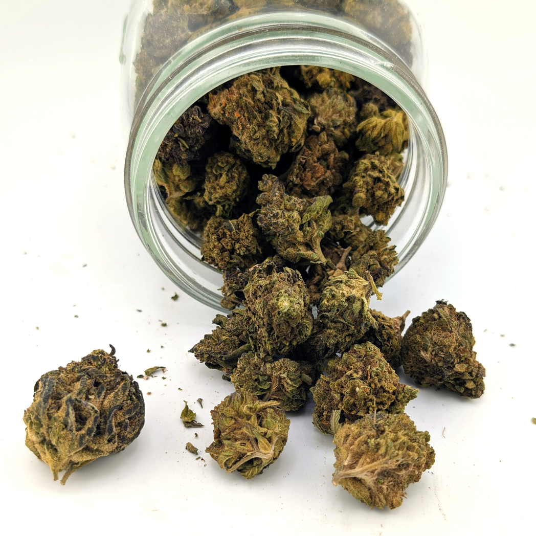 Galactic Warheadz Flower
