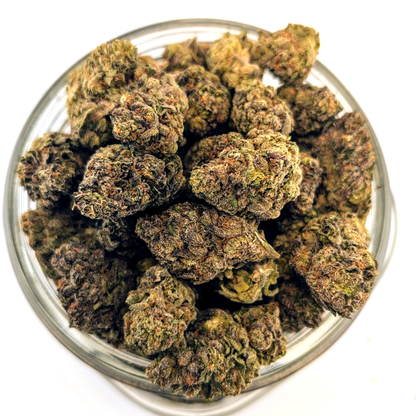 Glitter Bomb - 25.17%- Exotic Flower