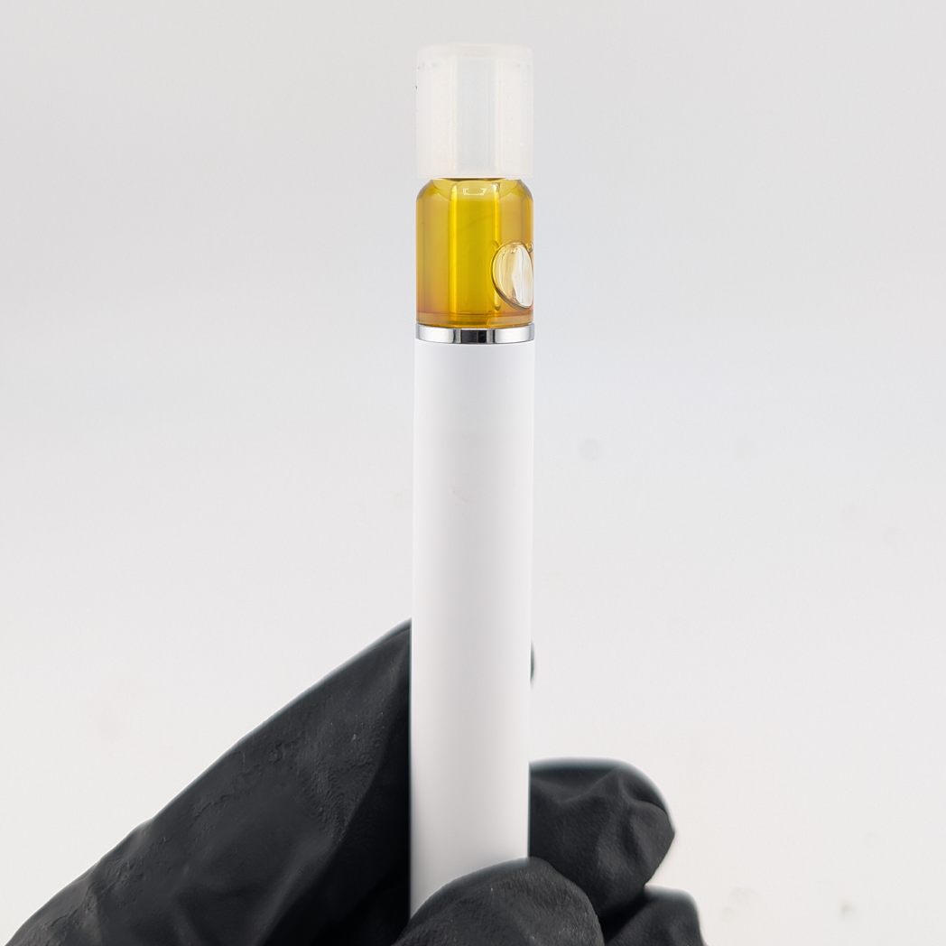 Strawberry Gary - Live Hash Rosin Disposable Vape