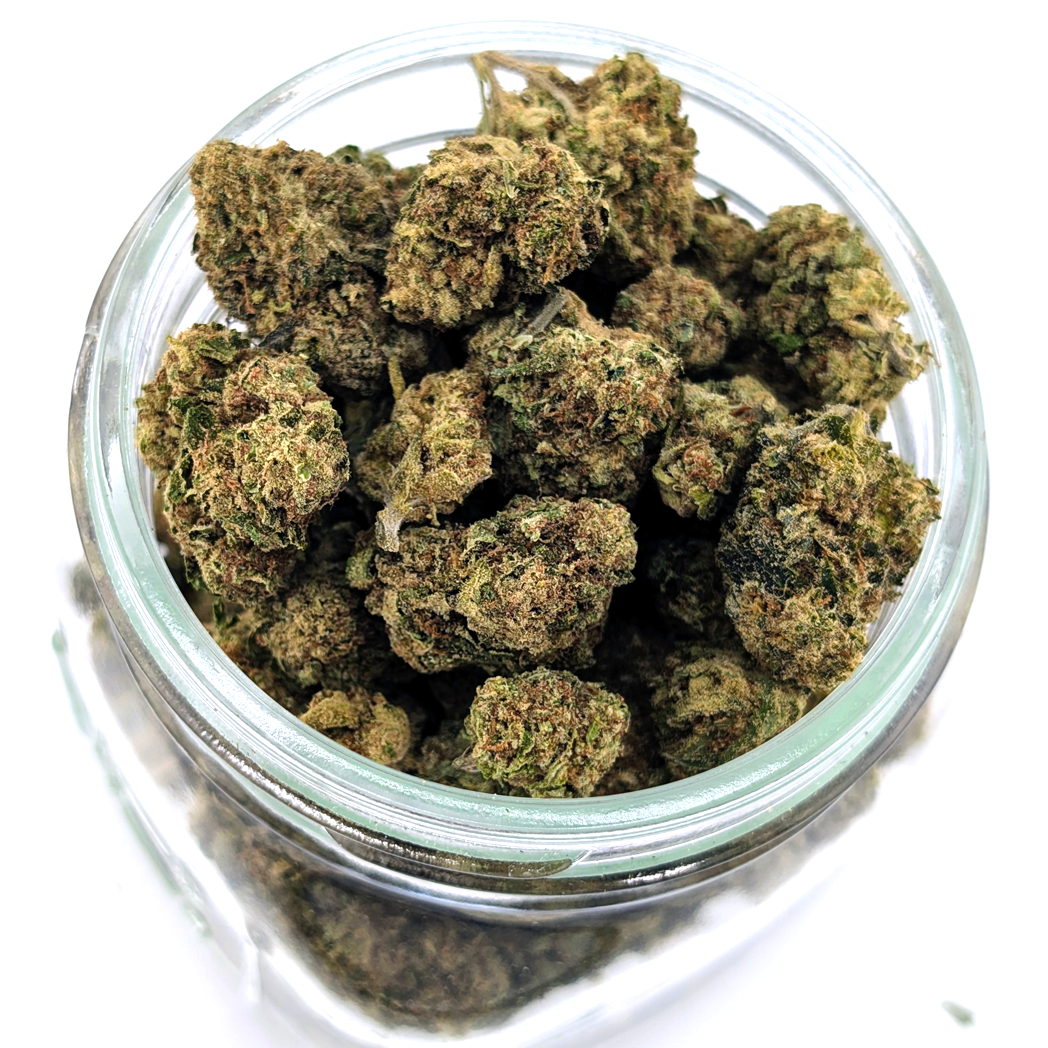 Grape Gas Flower