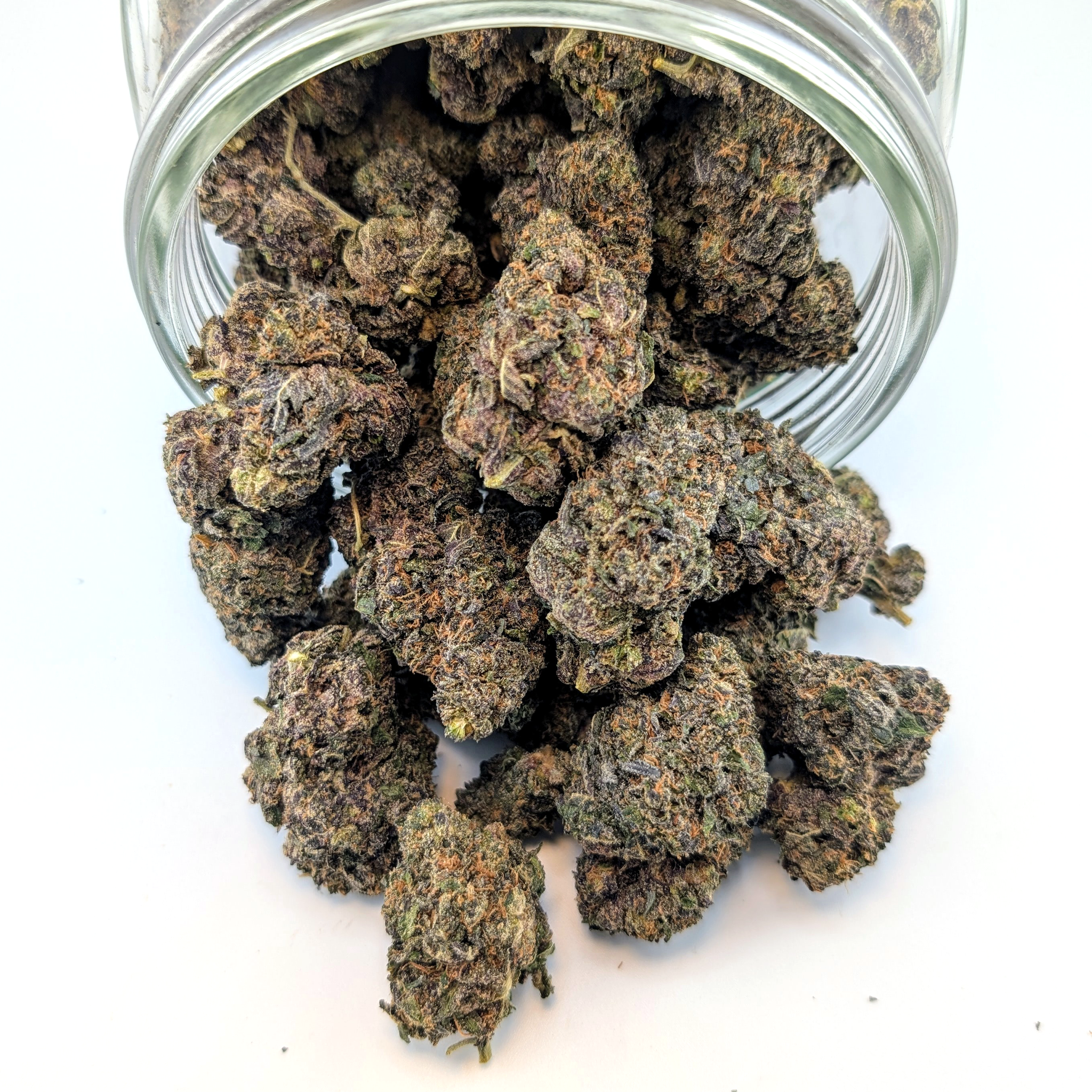 Grape Gumbo- 34.72%-  Legendary Flower