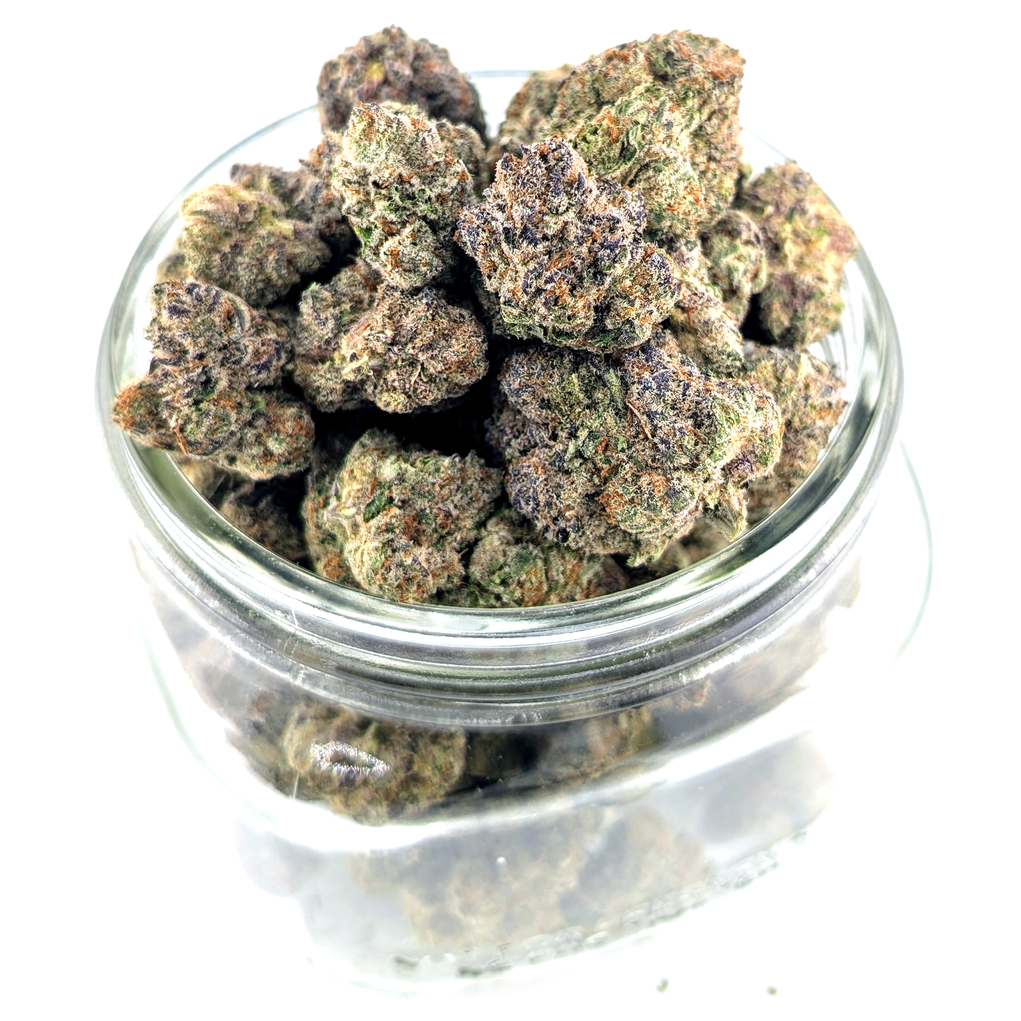Grape Junkie - 26.81%- Legendary Flower