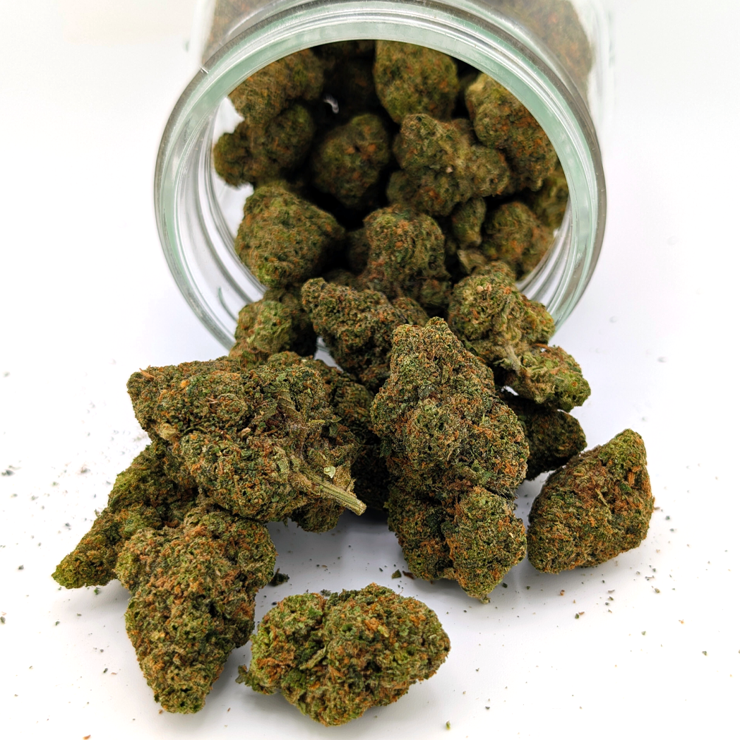 Grape Pie - 28.63% - Exotic Flower