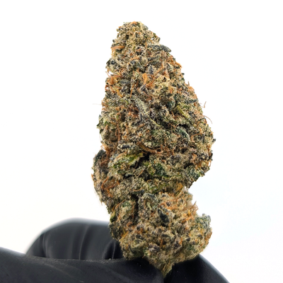 Grape Nerdz Flower