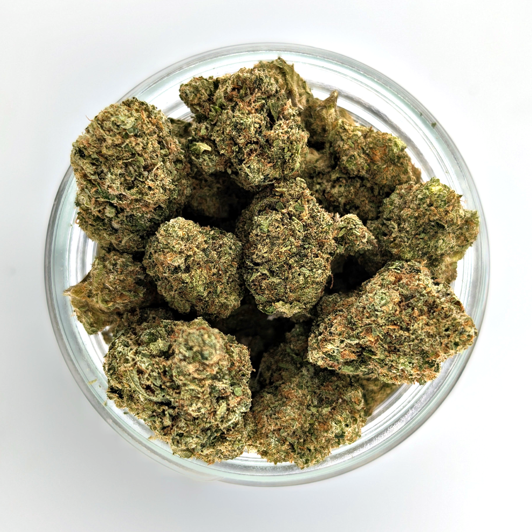 Grease Monkey - 23.27% - Strong Flower