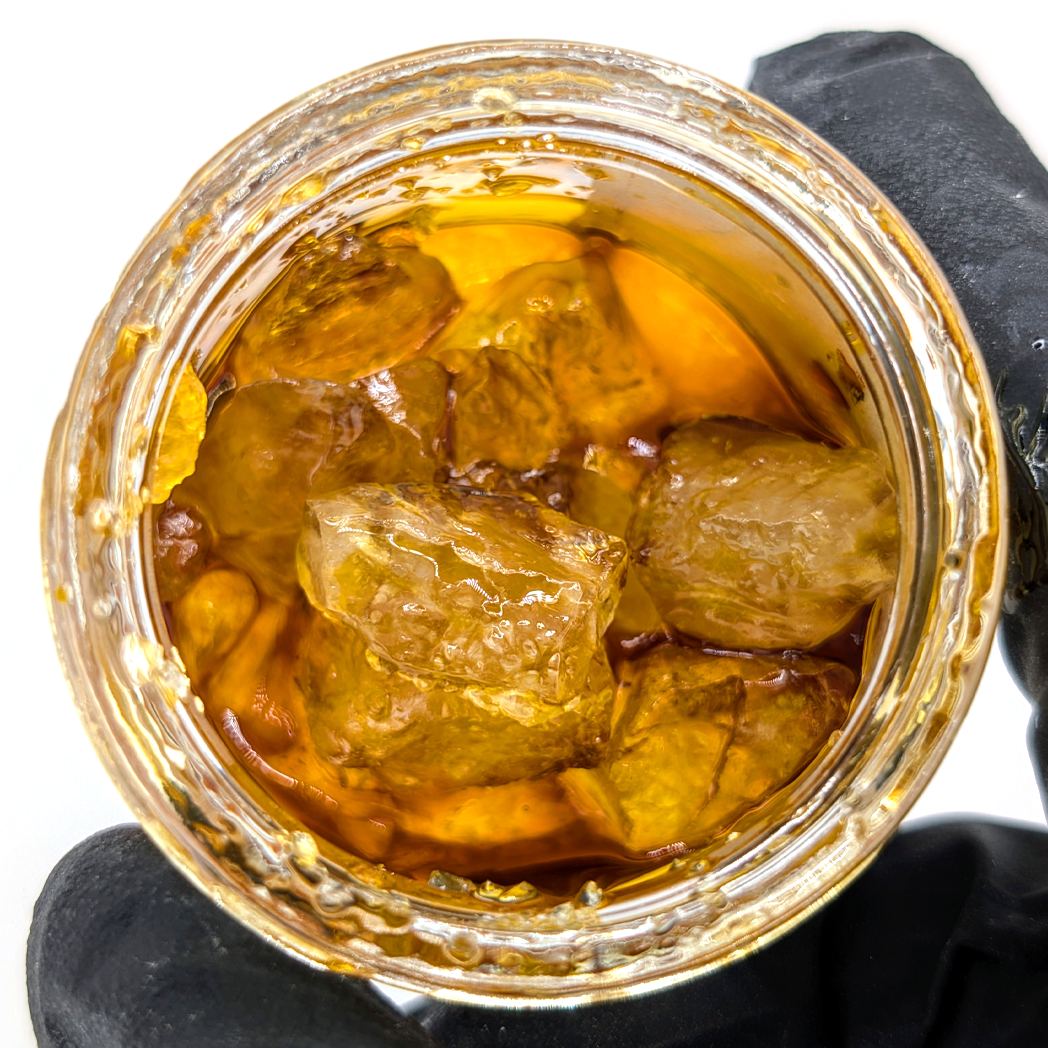 Guava Melon - 73.9% Live Resin Diamonds