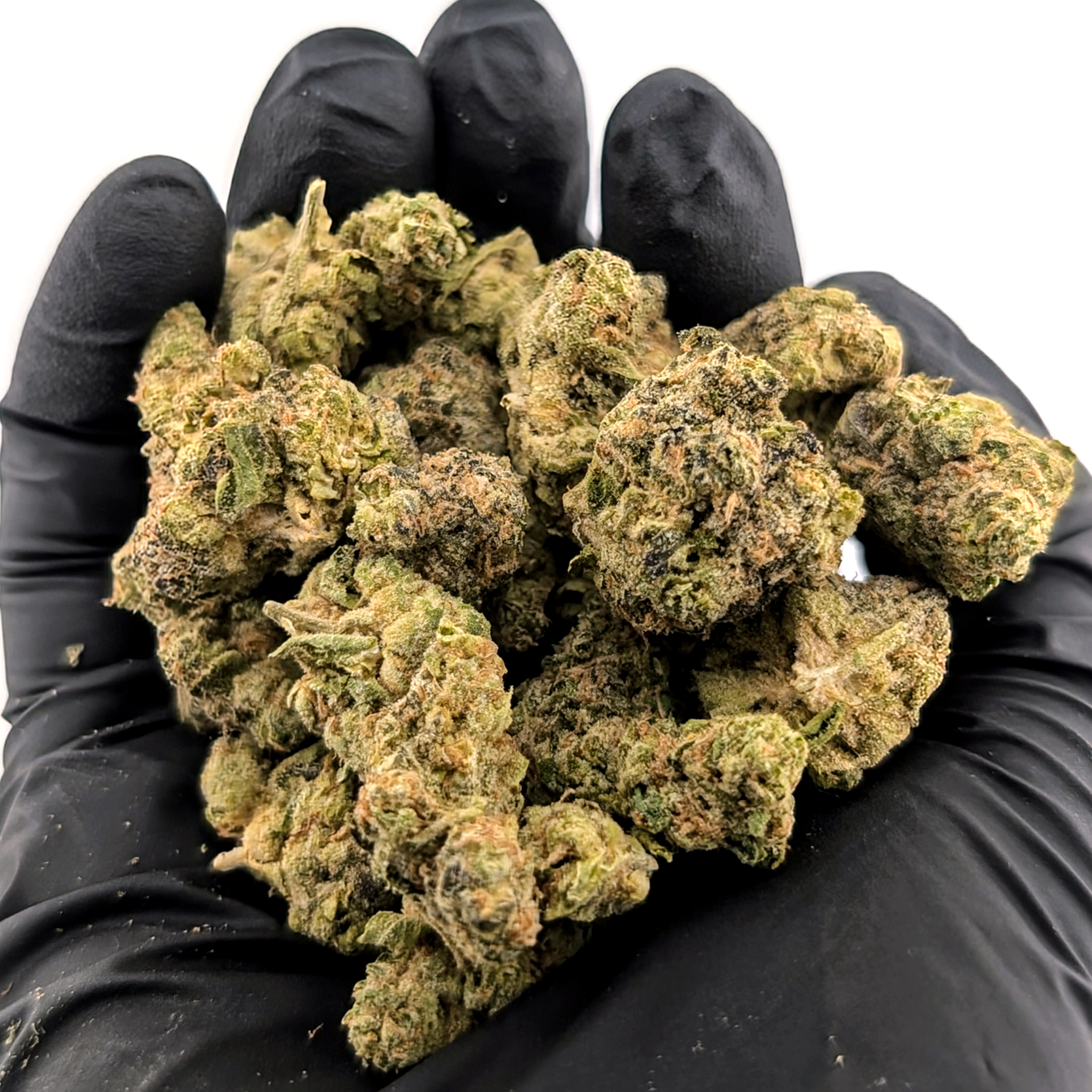 Hash Burger- 26.31%-  Exotic Flower